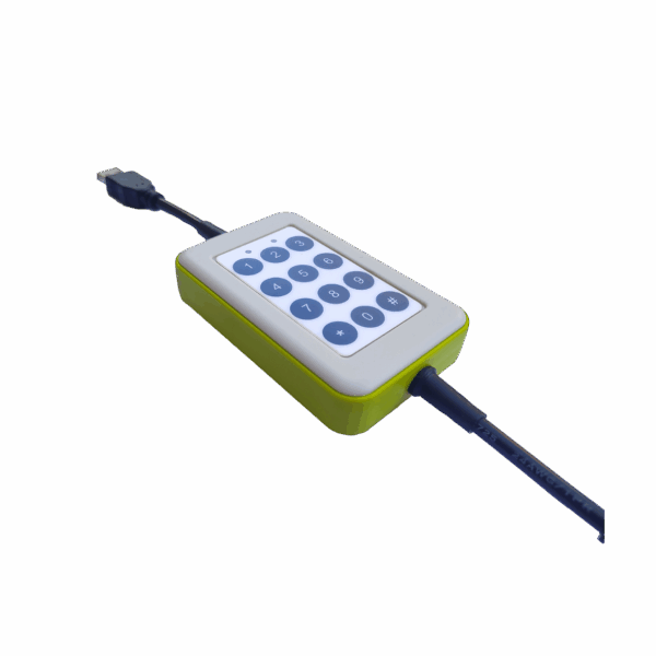 Keypad