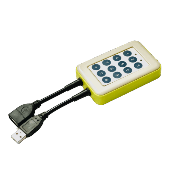 KeyPad IR
