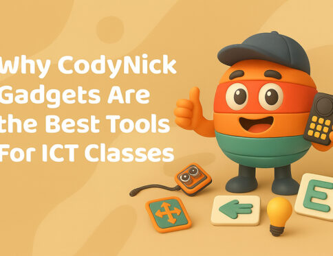 Why CodyNick Gadgets Are the Best Tools for ICT Classes