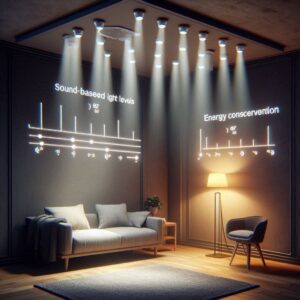 Sound-Based Light Control