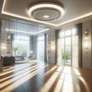 Eco-Light Auto Switch