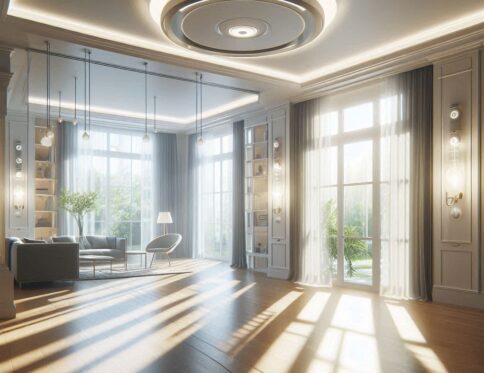 Eco-Light Auto Switch