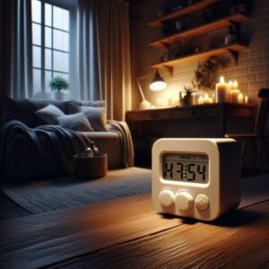 Eco-Friendly Timer