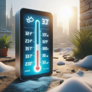 Temperature Tracker
