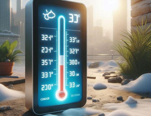 Temperature Tracker