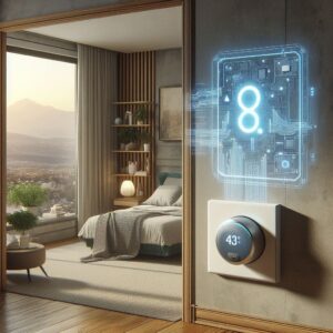 Smart Fridge Door Alert