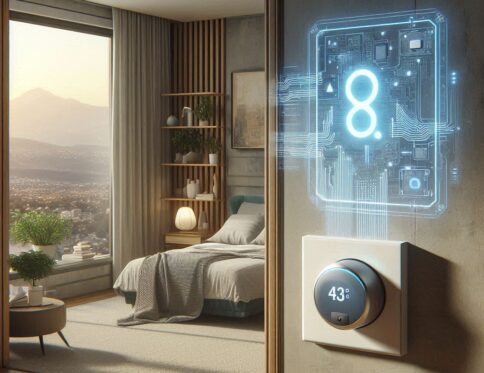 Smart Fridge Door Alert