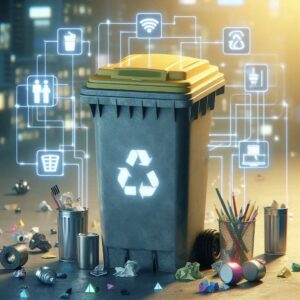 Smart Waste Sorter