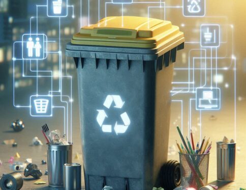 Smart Waste Sorter