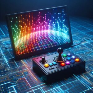 JoyStick LED Pattern