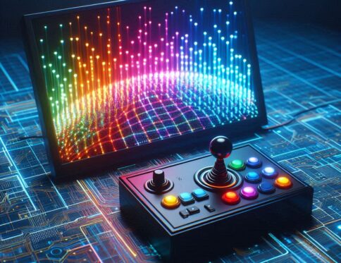 JoyStick LED Pattern